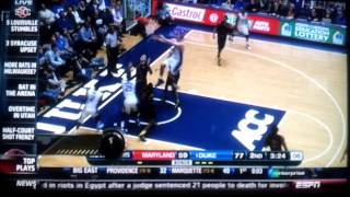 UTEP, Moore buzzer beater game winner!!