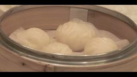 Dim Sum at Hong Kong