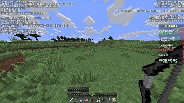 Hackers In Hypixel UHc