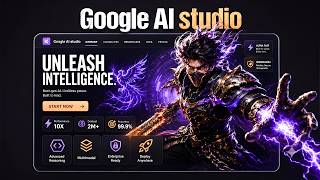 Built a $3,000 Website With Free AI Tools in 15 Minutes | No Coding