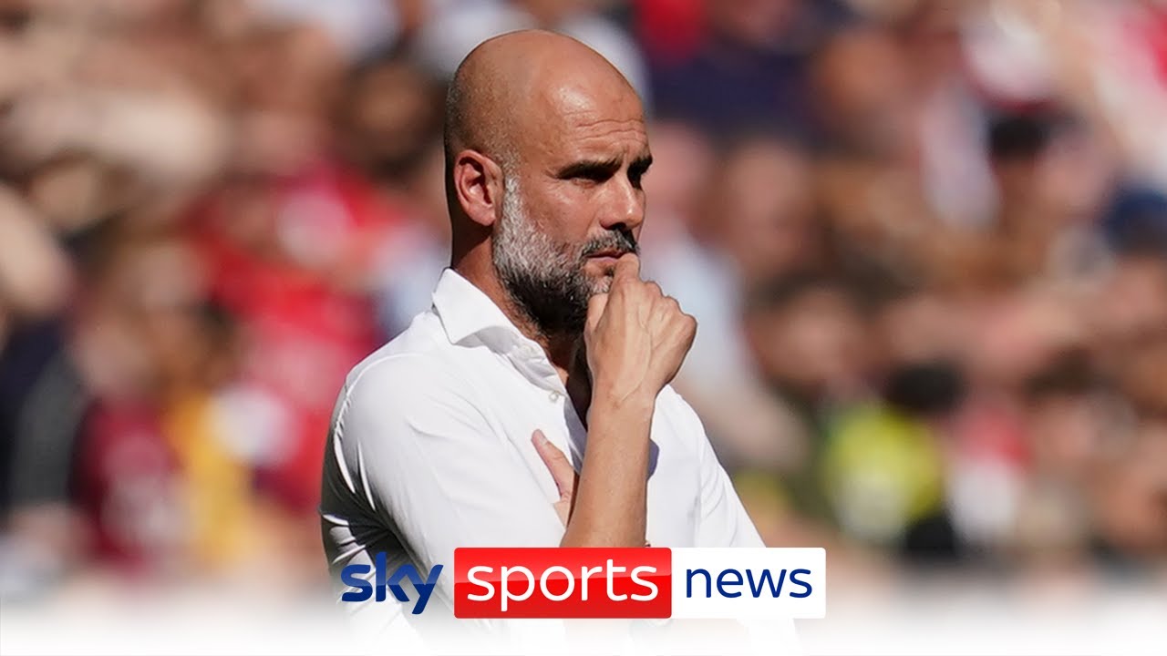 Pep Guardiola to miss next two Premier League games after back surgery in Barcelona