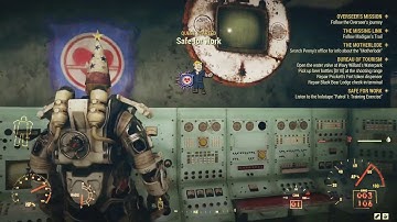 Fallout 76 Register for More Advanced Responder Training