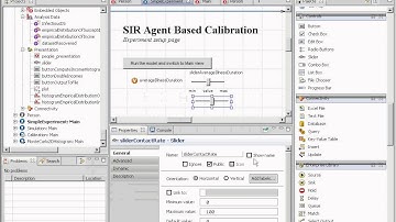 Adding Sliders for Experiment Assumptions