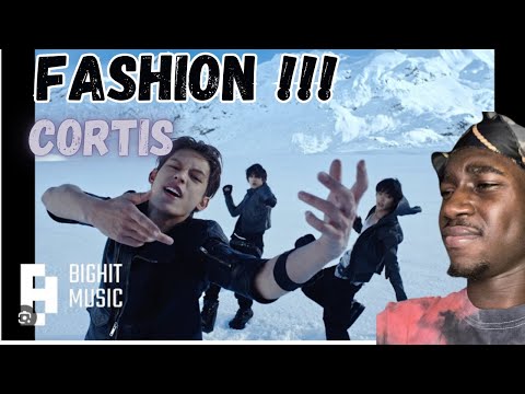THIS IS A MUST SEE !!! Crizzy Reacts to- CORTIS (코르티스) 'FaSHioN' Official MV #trending #cortis