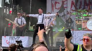 The American Nightmare By Ice Nine Kills Live In Grand Rapids Mi Upheaval Festival 7 15 23