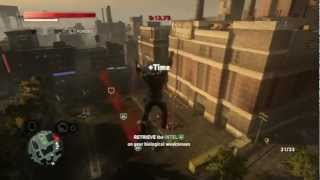 Let's Play Prototype 2 - Part 28: Cargo Delivery 18-A