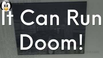 The PineNote Can Run Doom!