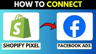 HOW TO CONNECT SHOPIFY PIXEL TO FACEBOOK ADS 2026! (FULL GUIDE)