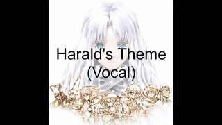 Famous .hack//IMOQ Music - Harald's Theme (Vocal Version) Wealth