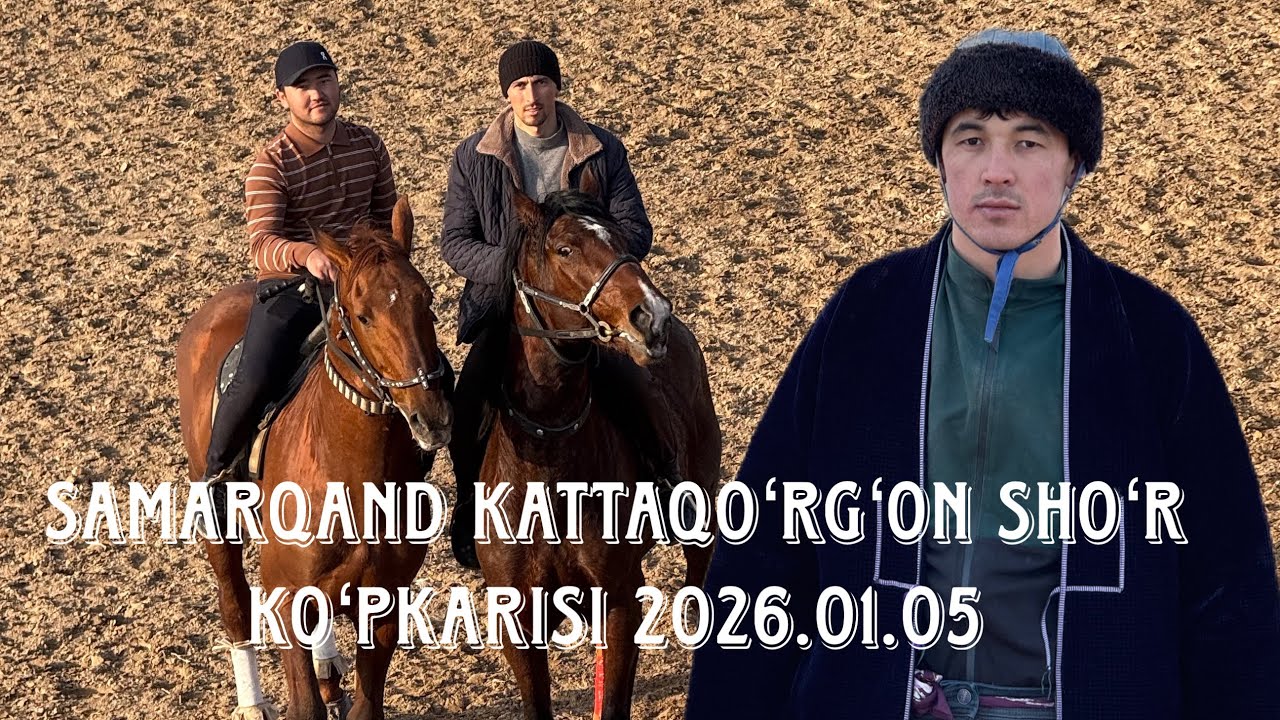 Samarqand KattaqoʻrgʻoN Shoʻr Ulugʻbek aka mayizchi koʻkarisi 2026.01.05 (Hd format) Toʻliq qism…
