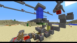 Teleport God-Mode - Vanilla Survival Minecraft 1.8.1