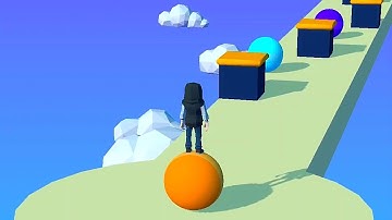 Stack Rider ! All Levels Gameplay Part 19 android,ios