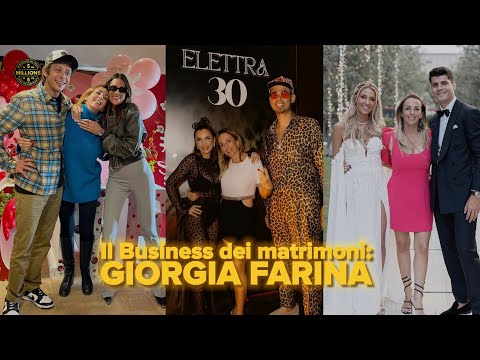 The Business of Weddings: Giorgia Farina | Millions Podcast, Episode 5, Season 3