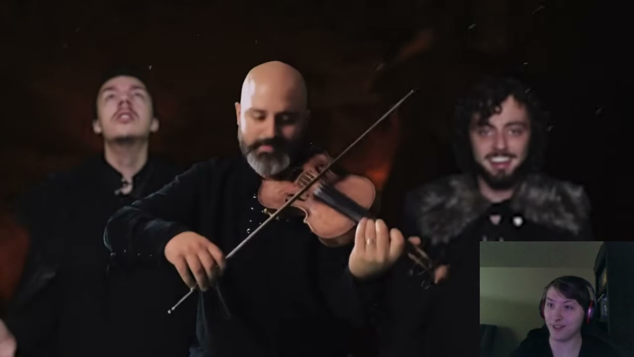 Reaction to The Rains of Castamere by The Bass Gang ft. Ally the Piper & Jonathan H. Warren