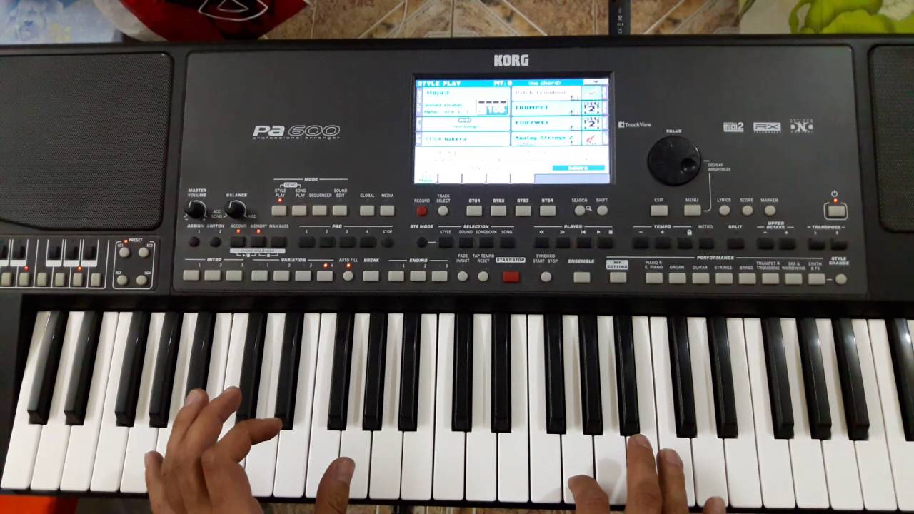 تعليم معزوفه الباخره  بطريقه سهله .....احمد الساهر