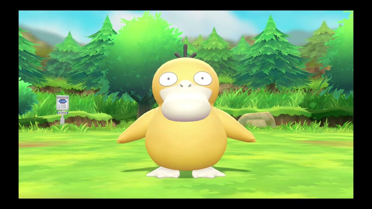 POKEMON LET'S GO PIKACHU GAMEPLAY #5