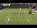 AN 153MPH SERVE 🤯 | Giovanni Mpetshi Perricard breaks Wimbledon serve record