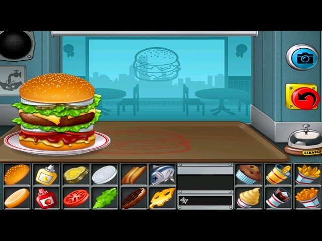 Burger Game, Burger Game🍔 Wiki