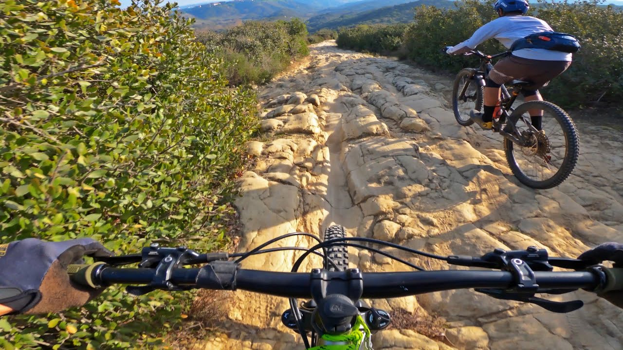 Can a local pass me on Rock-it? (yes)