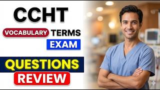 CCHT Vocabulary Terms Exam Questions | Pass Your 2026 Nephrology Exam