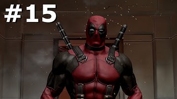 Deadpool Gameplay Walkthrough Part 15