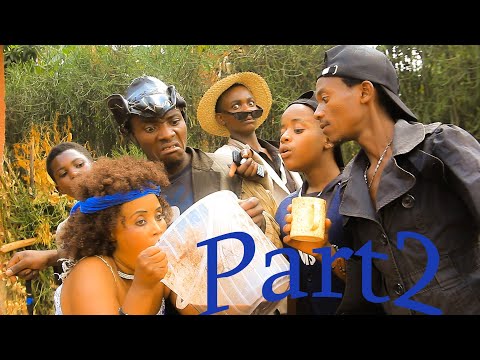 Gasikiri Kwiba Ikigage Kwa Mudugudu Part 2 