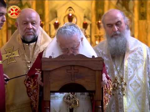 პატრიარქის ქადაგება - 30.08.2015