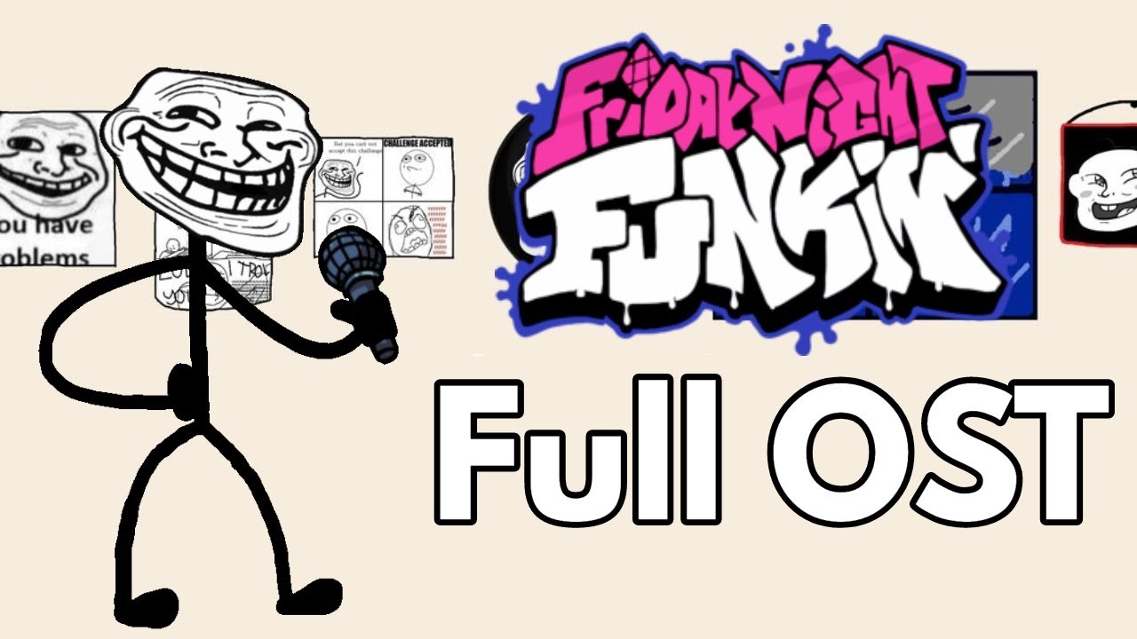 Trollge fnf