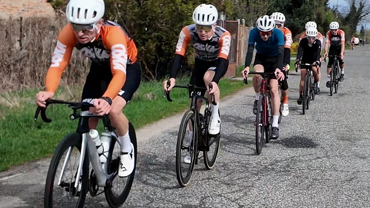 Coffee Ride w czwartej strefie. Góra Kawiarnia, Gassy