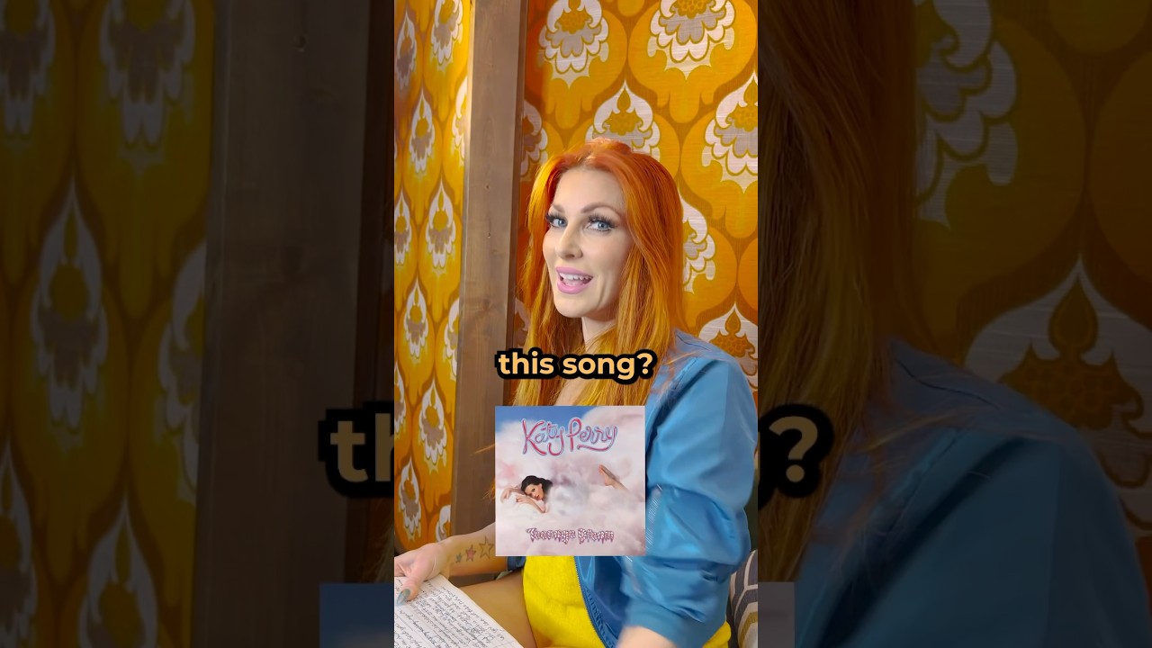 How Katy Perry’s Part Of Me Was Written