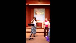 Unity Church Of Peace, St. Louis, Missouri Filmed 22115