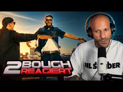 CAPITAL BRA x SAMRA - SUN OVER BERLIN / 2Bough REACTION
