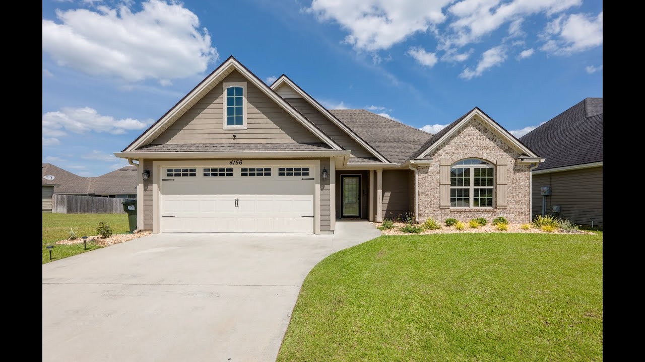 3bdr/2ba in Nelson Hill Subdivision! (South MLS 134590) YouTube