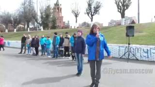 Грандиозный субботник в Раменском Борисоглебское озеро