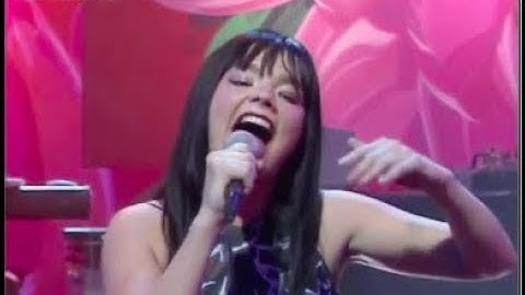 Björk - ("Later... with Jools Holland") 1995
