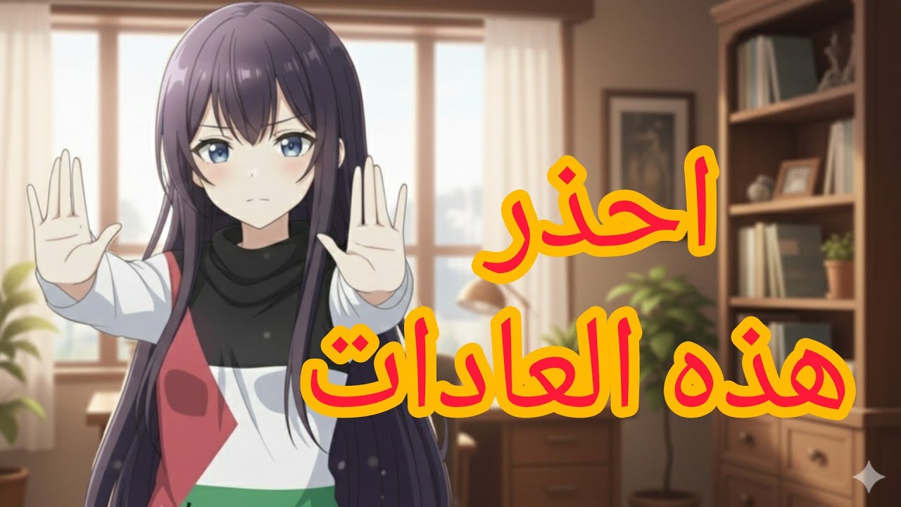 عادات تدمر يومك بهدوء....!🤯🤫 توقف عنها الآن 😎👍.