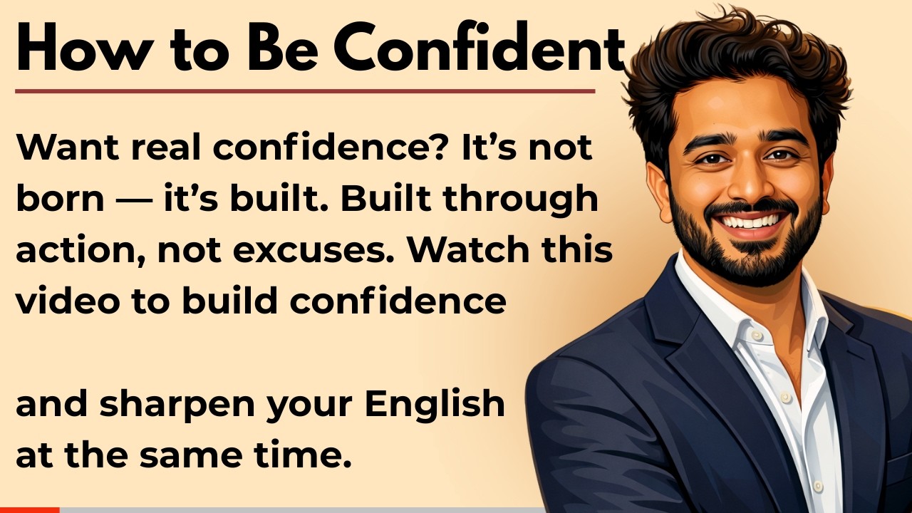 How To Be Confident In 10 Minutes (Life-Changing Secrets)