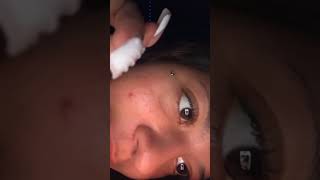 spit painting numbers 1-10