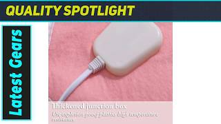 VNABO Electric Blanket: Ultimate Cozy Warmth! screenshot 3