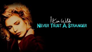 Never Trust A Stranger - Tribute Kim Wilde (cover by KatiaS.)