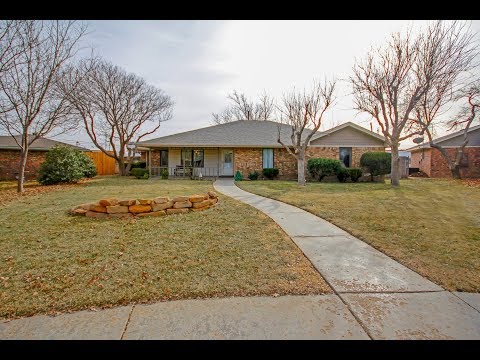 4310 Arp Pl, Amarillo, TX home video tour