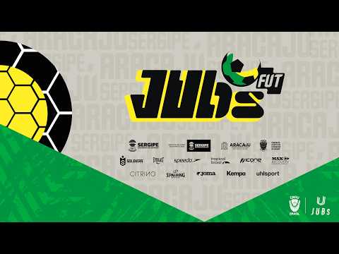 FUTEBOL | JUBs Aracaju 2026 | DIA 2