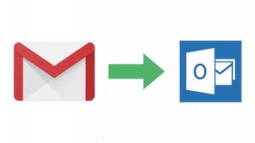 Cách tự động chuyển tiếp từ Gmail tới Outlook | Auto forward Gmail to Outlook