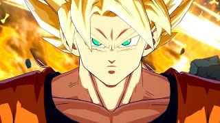 Is Super Saiyan Goku Too Strong? screenshot 4