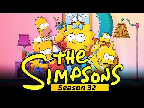 The Simpsons: Season 32- "Treehouse of Horror XXXI" sneak peak