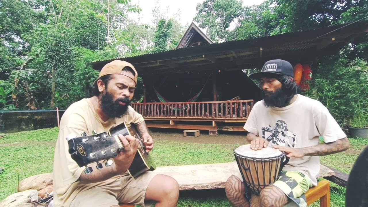 Jayson in town - Not Done Yet ( Cover Soja) 