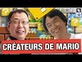 ILS TESTENT NOTRE NIVEAU DE FOURBE ! - Super Mario Maker