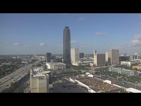 Houston EarthCam Skyline live cam preview