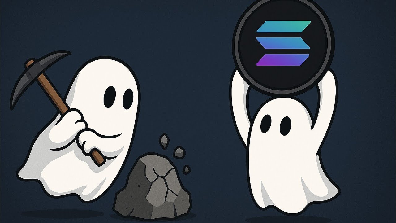 Mineração da criptomoeda SOLANA na xmrig for android