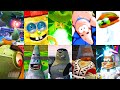 Evolution of SpongeBob SquarePants Games BOSS Fights (2002-2020) [4K]